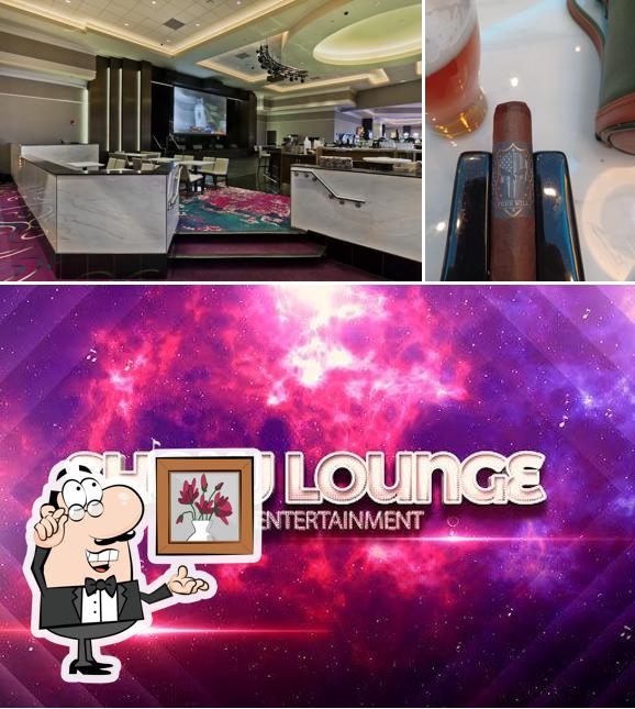 Show Lounge at Riverside