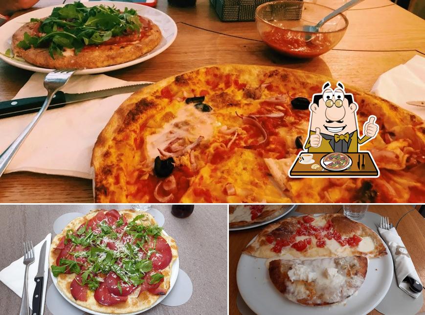 Пицца - самое популярное фаст-фуд блюдо в мире