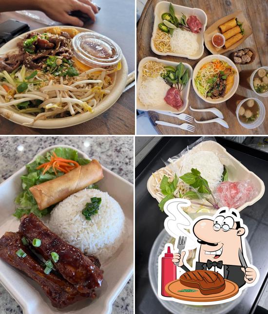Sugar Spice (Vietnamese food and Boba Tea)