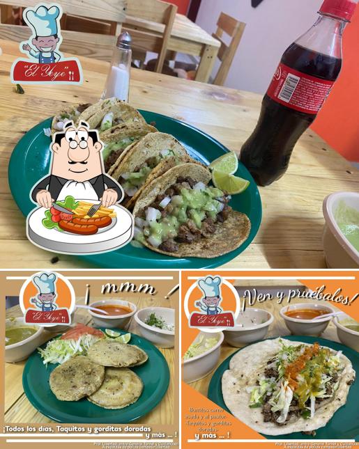 Taquería El Yeye