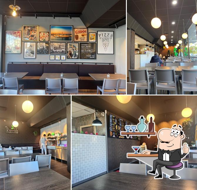 The Ruccola Solna
