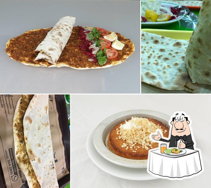 Uzunoglu Lahmacun