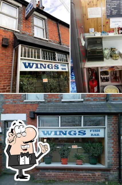 Wings Fish Bar
