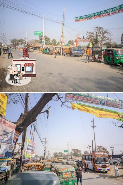 বন্ধু হোটেল এন্ড রেস্টুরেন্ট
