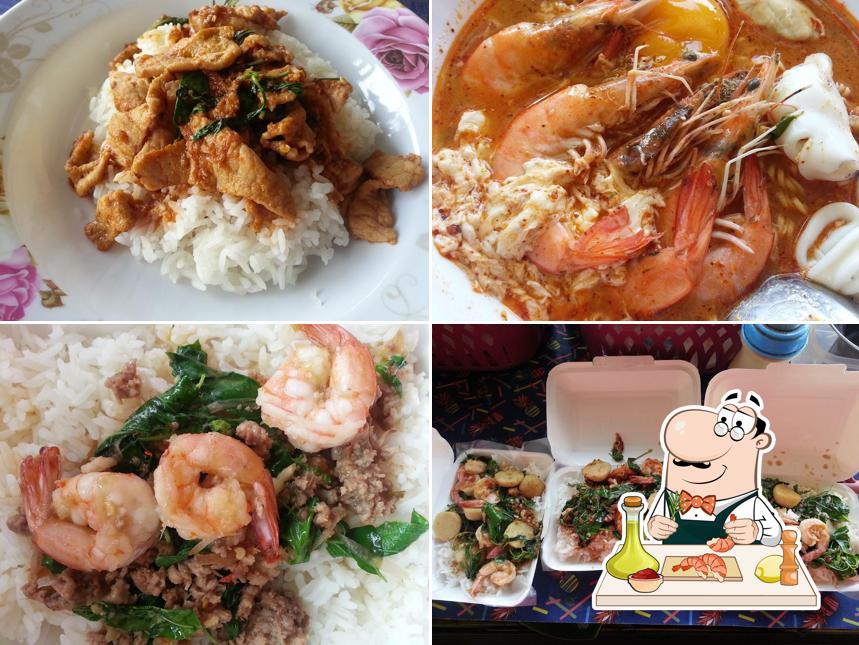 ร้านก๋วยเตี๋ยวบ้านอาแจ้