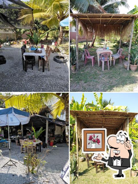 ร้านลาบในสวน (เจ๊ตา)​