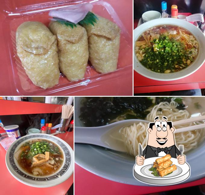 ラーメン来々