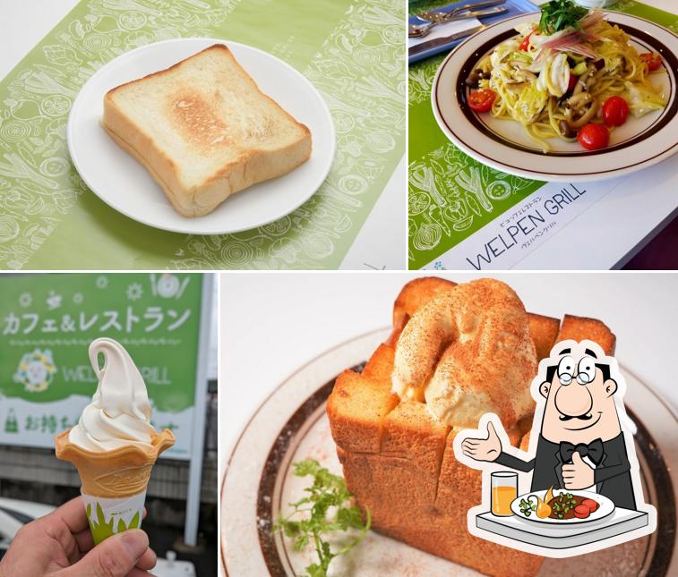 生食パン専門店 ヴェルペンくんのパン屋さん