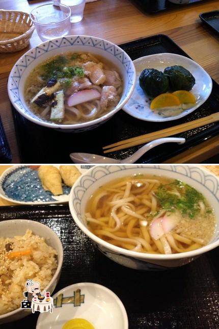 田辺うどん