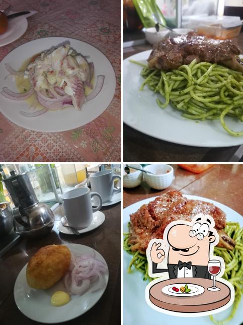 Restaurante Cafe Mamá Lila