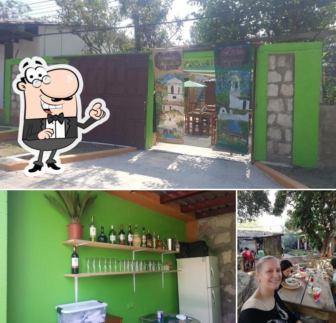 Restaurante Casa Los Abuelos