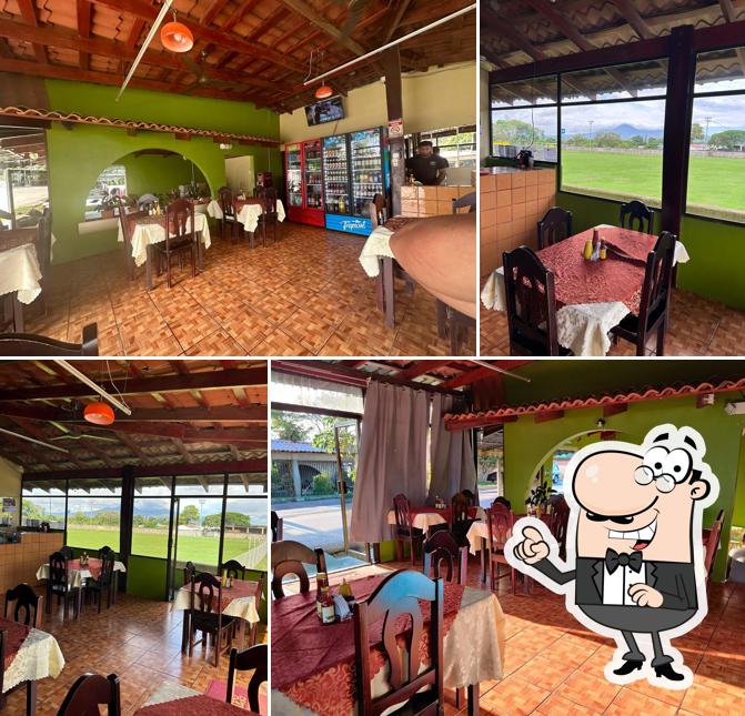Restaurante chino sabor a china