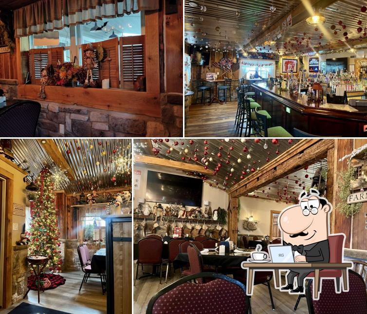 Rusty Nail Tavern Restaurant