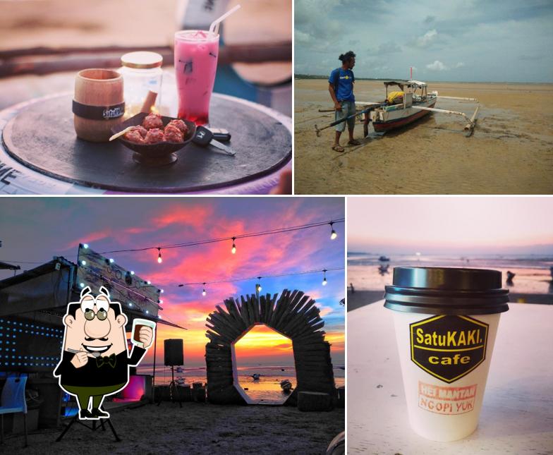 SatuKAKI Cafe
