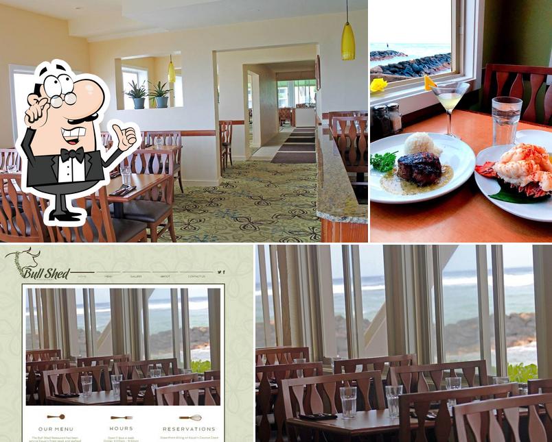 Bull Shed Restaurant