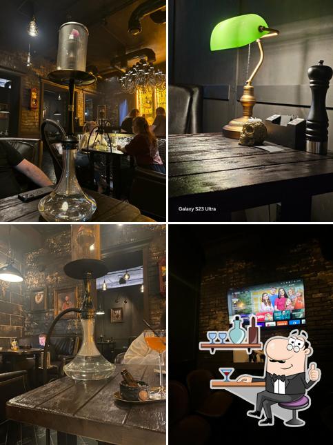 Tangiers Lounge