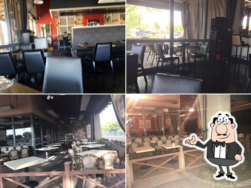 Vogue Bistro