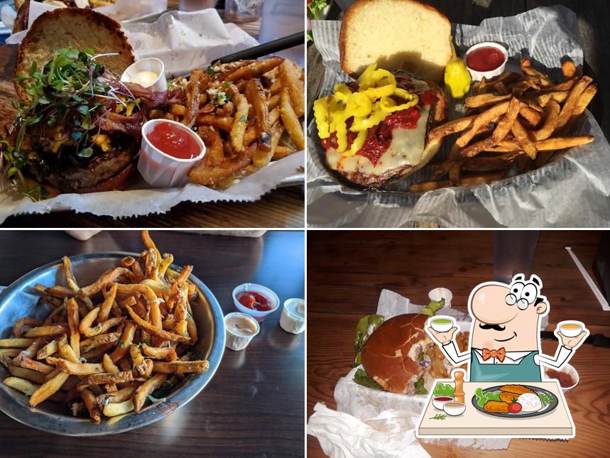 Dempsey's Burger Pub