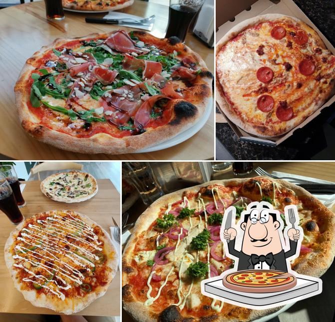 UUNI-pizzeria, Naantali