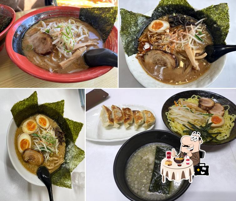 麺工房らーめん 福家