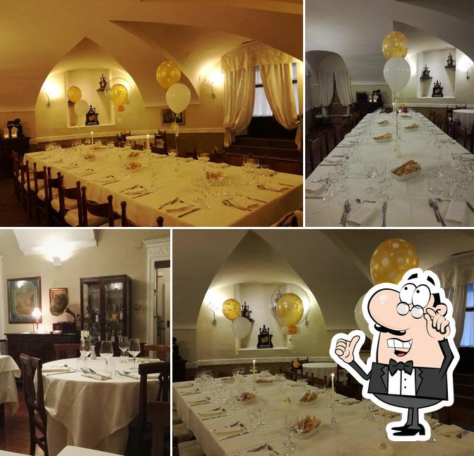 Antica Trattoria della Rosa Rossa