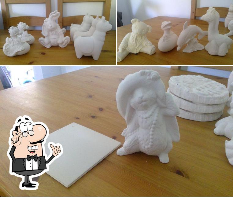 Arty Shakes