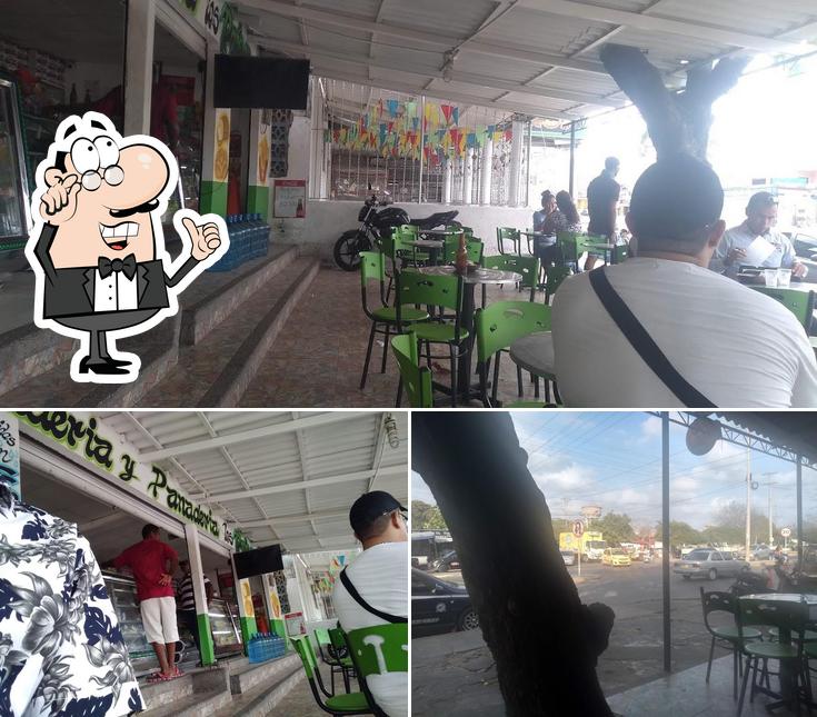 Buñueleria Los Paisas