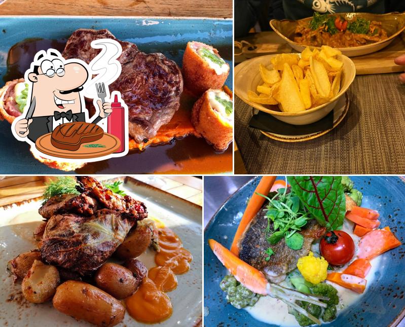Café Knatter - Restaurant & Pension