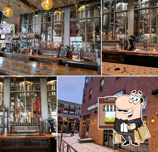 Westbound & Down Brewing Company