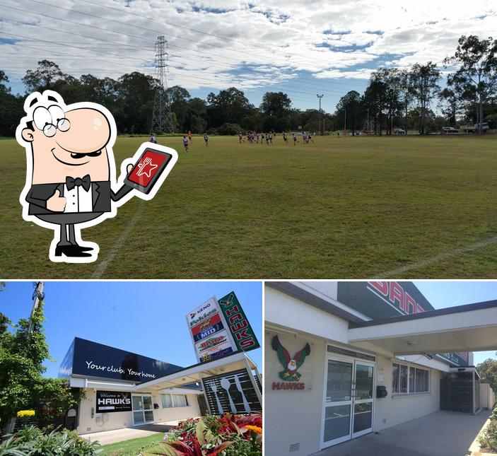 Sandgate Hawks