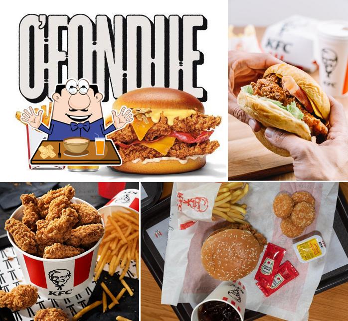 KFC Ferrara Plaza