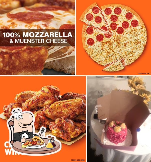 Little Caesars Pizza