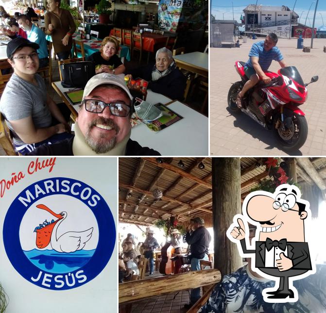 Mariscos Jesus Doña Chuy