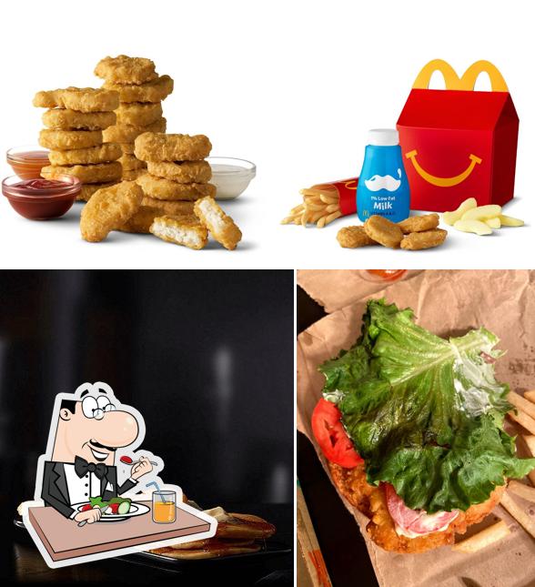 McDonald's