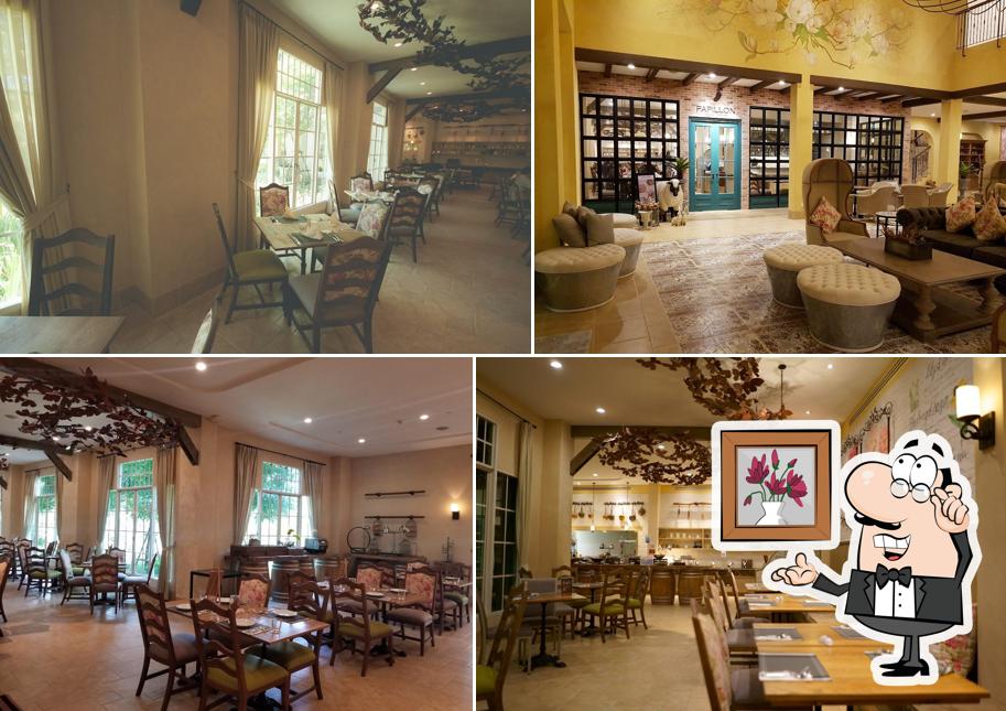 Papillon Restaurant at U Khao Yai