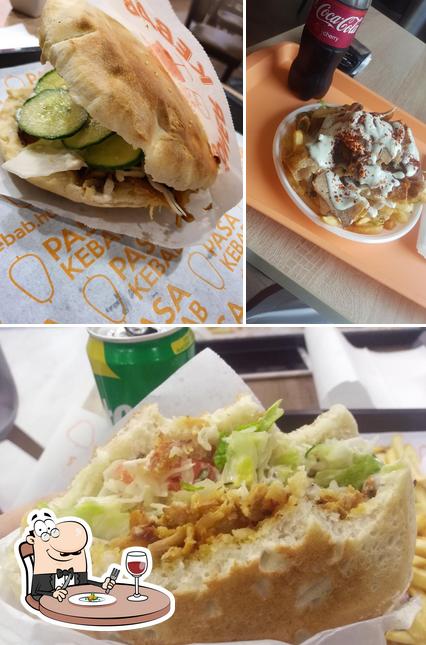 Pasa Kebab
