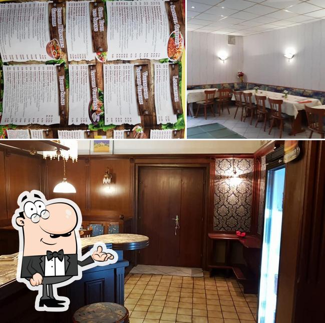 Pizzeria mammamia obersuhl wildeck