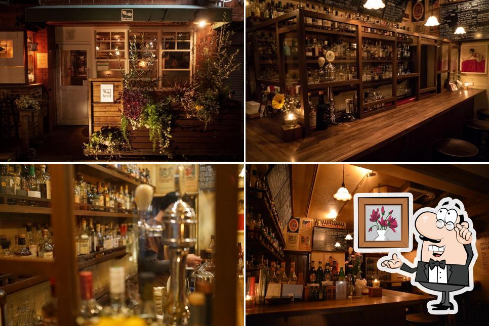 Bar&Cafe SPROUT