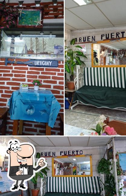A buen puerto