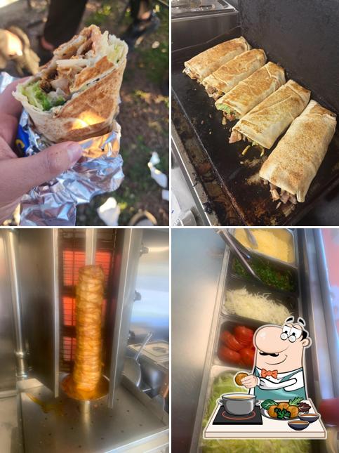 AJ DONER KEBAB