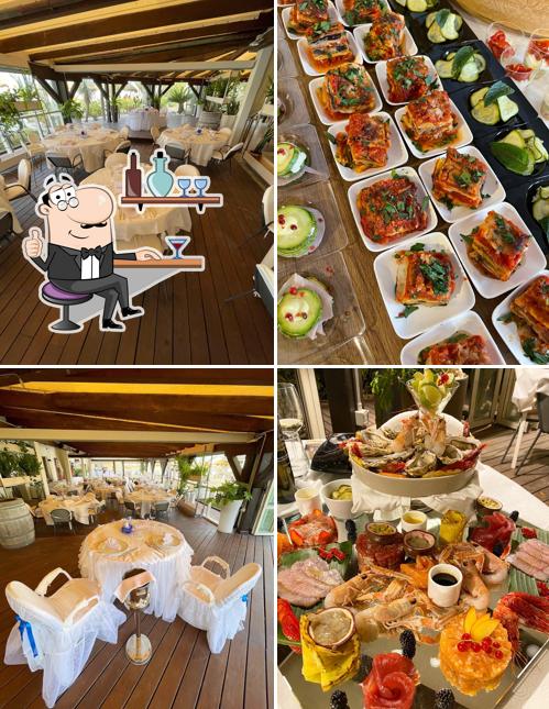 Aloha Ristorante Veranda sul Mare