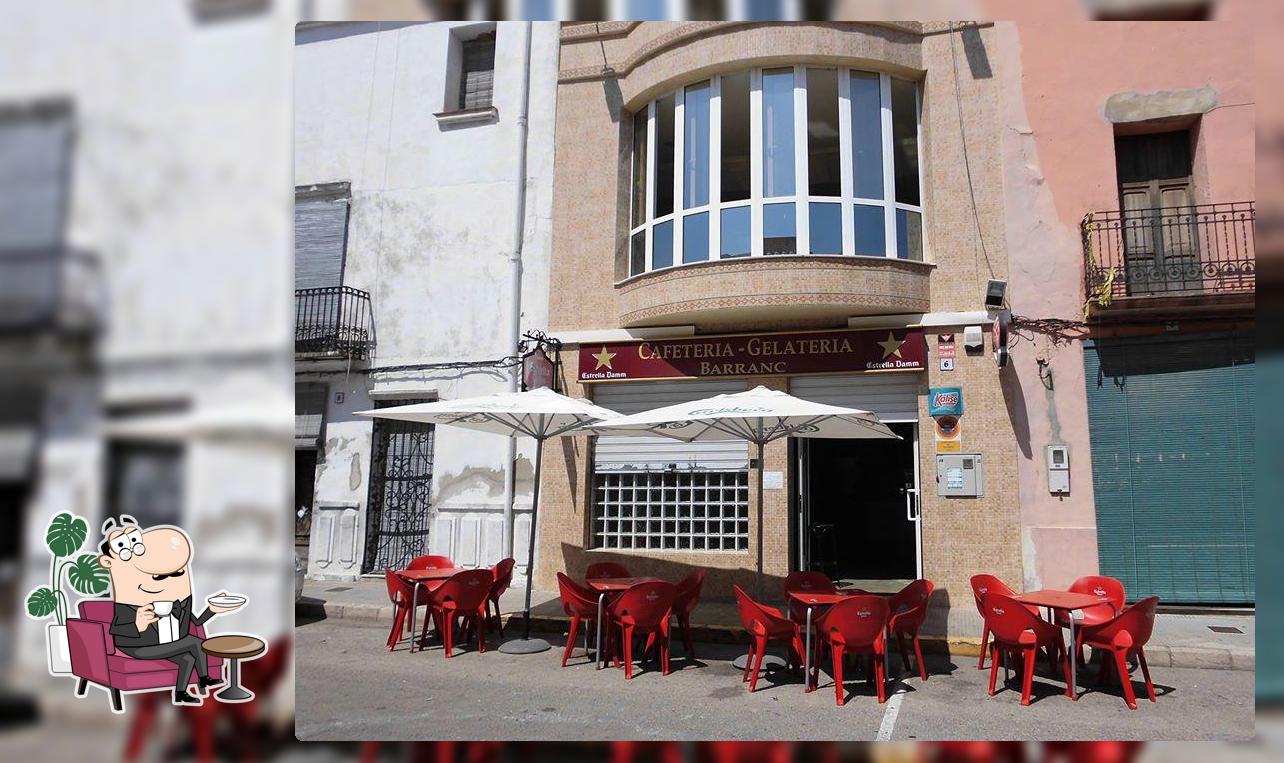 BAR Barranc