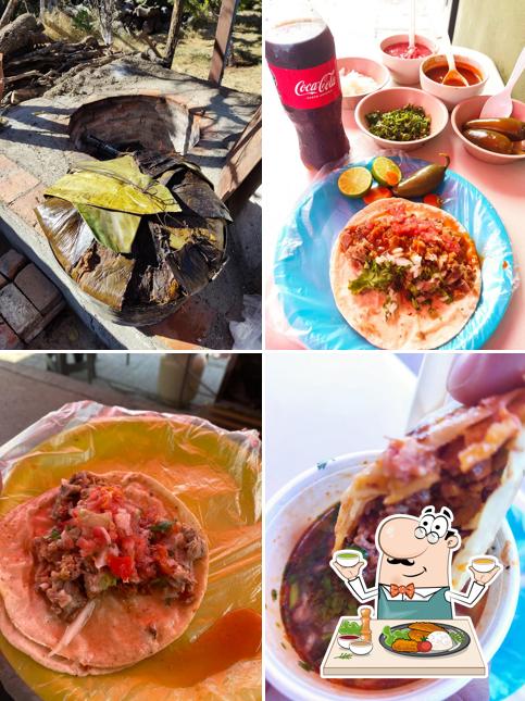 Barbacoa Arellano