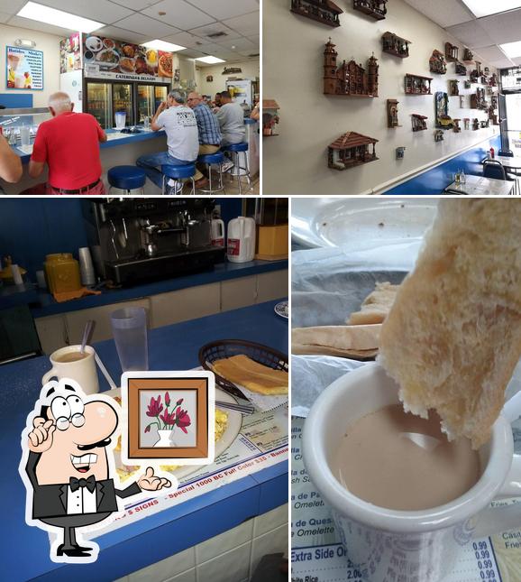 Casitas Cafe