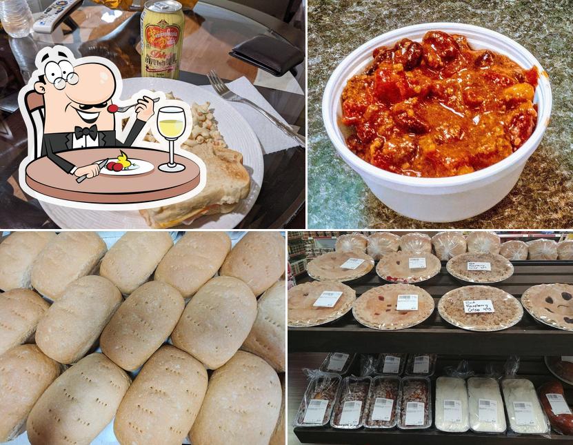 Dutch Pantry