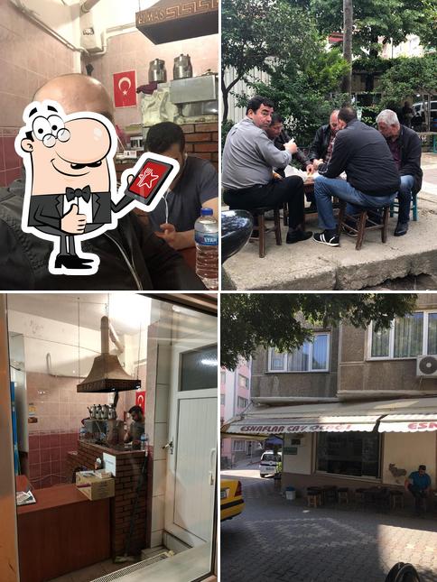 Esnaflar Çay Ocağı