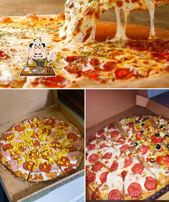 Fast Solutions · Pizzería y Más and keittio bar y restaurante