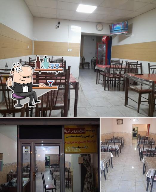 Khazar restaurant