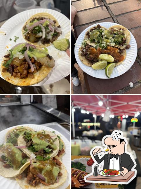 Oliveras Tacos