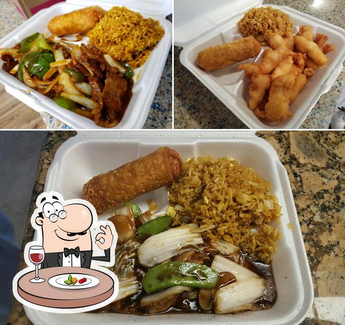 Pings Kitchen Chinese Take Out